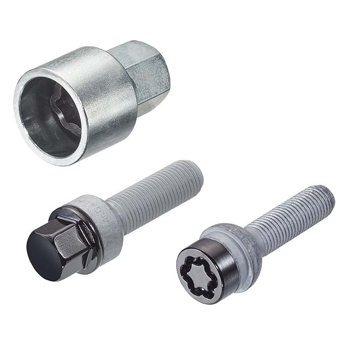Mcgard 68061SUB install kit sort bolt m14