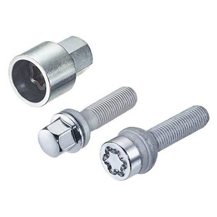 Mcgard 68061SU install kit bolt m14x1.5 k