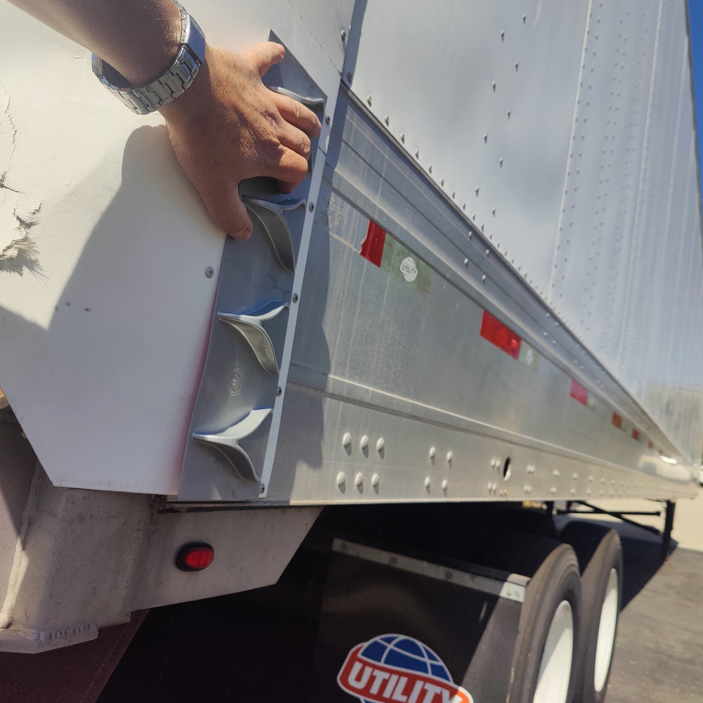 EcoPlates20 - Lastbil trailer
