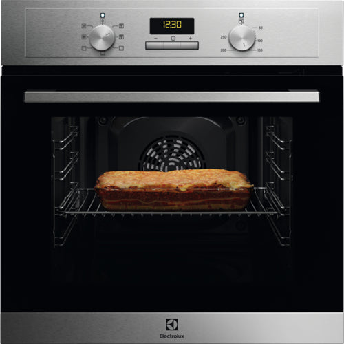 Electrolux EOF3H00BX 65 L Rustfrit stål