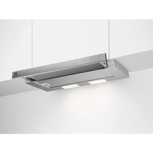Electrolux Serie 300 LFP226S Emhætte 64dB(A) Klasse C Sølv