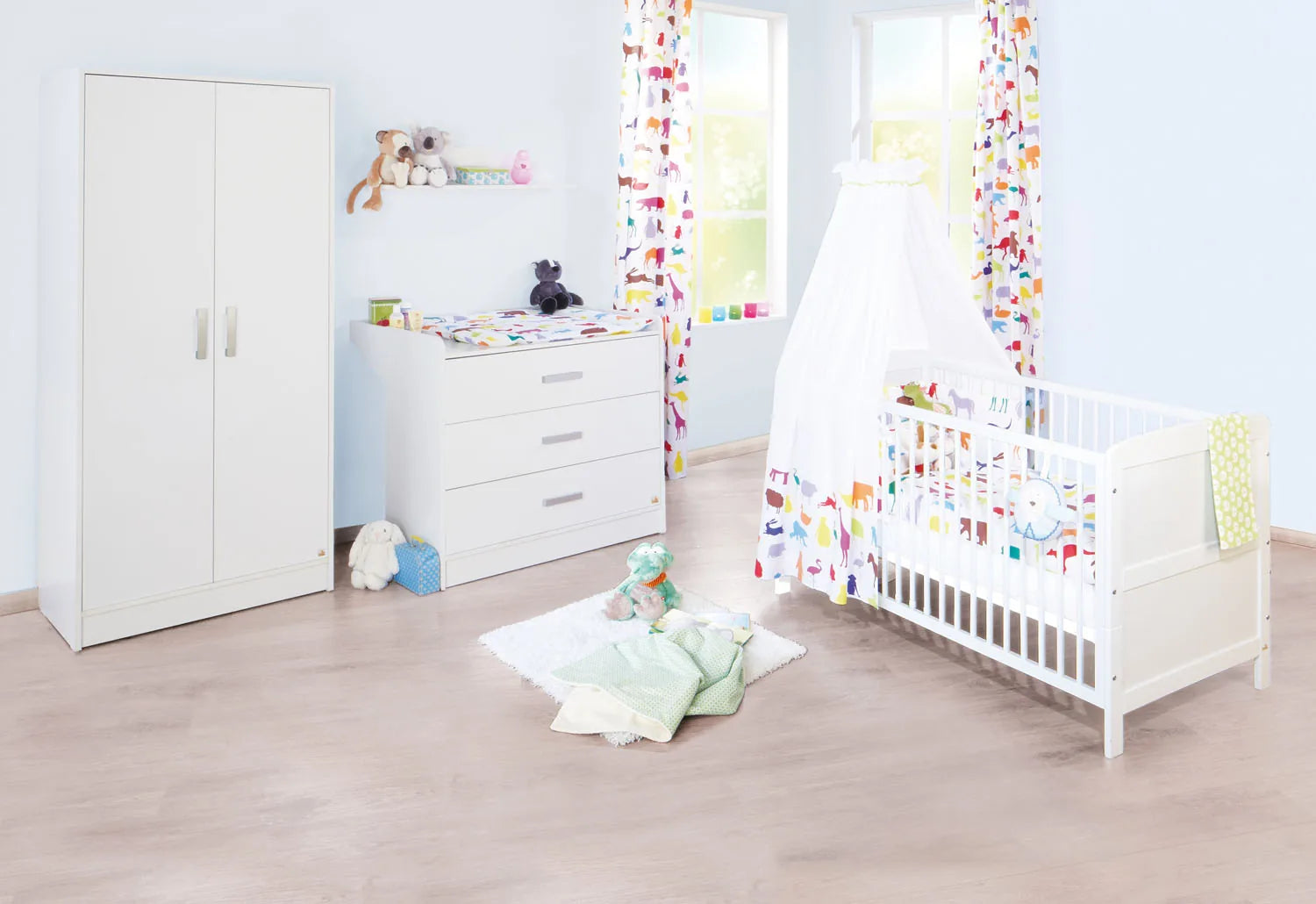 Pinolino Klædeskab, Viktoria/2 døre