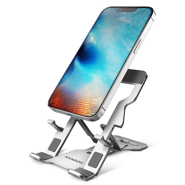 Axagon STND-M telefonbeslag & -stand Aluminium