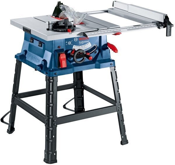 Bosch GTS 254 Professional Bordsav 1800W