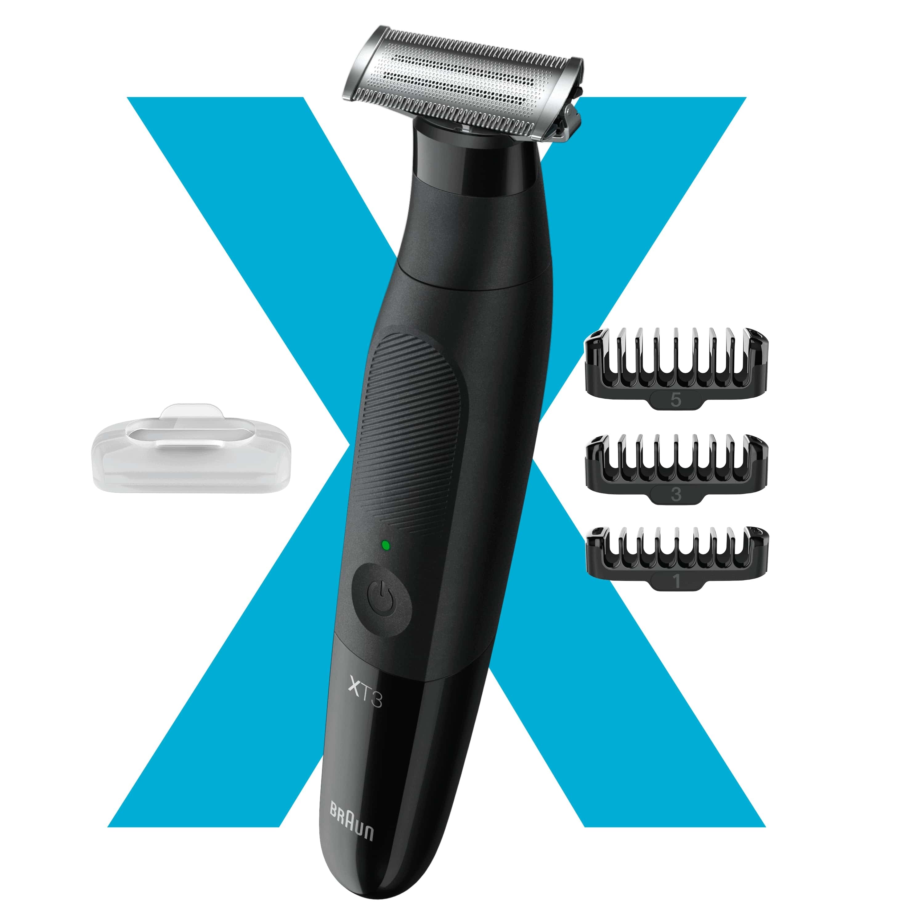 BRAUN Sort Trimmer XT3100