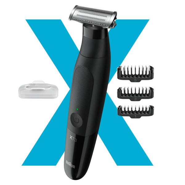 BRAUN Sort Trimmer XT3100