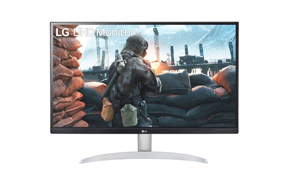 LG 27UP650P-W 27 IPS 3840 x 2160 (4K) HDMI DisplayPort 60Hz