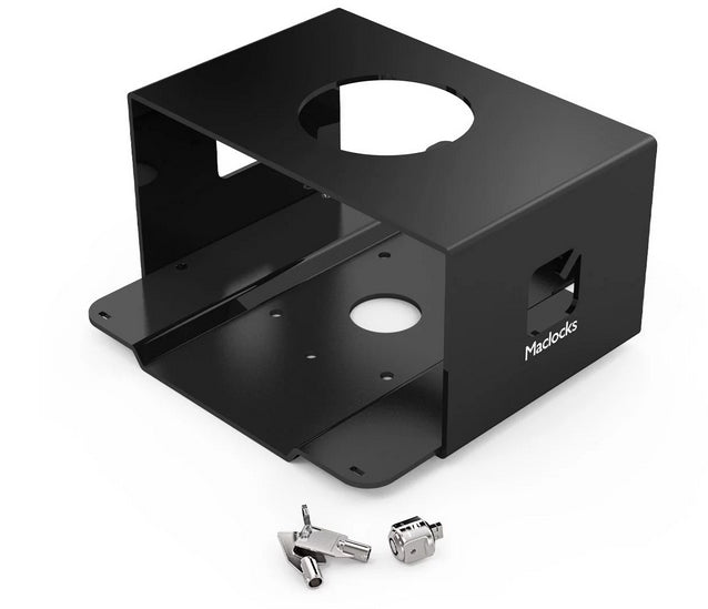 Compulocks Mac Studio Security Mount PC-monteringssæt Sort
