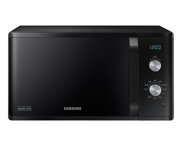 Samsung MG23K3614AK Sort microwave oven