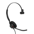 Jabra Engage 50 II UC Mono Kabling Headset Sort