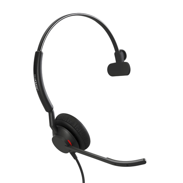 Jabra Engage 50 II UC Mono Kabling Headset Sort