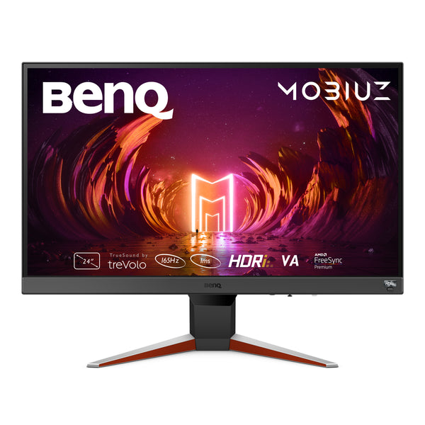 BenQ Mobiuz EX240N 23.8 VA 1920 x 1080 (Full HD) HDMI DisplayPort 165Hz