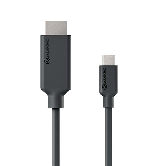 ALOGIC Elements Series Videoadapterkabel 1m