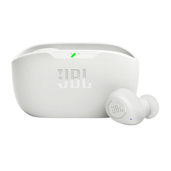 JBL Wave Buds Trådløs Ægte trådløse øretelefoner Hvid
