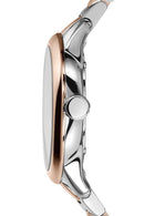 Burberry dameur Swiss Classic tofarvet Bu10117