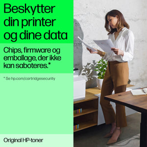 HP 207A Magenta 1250 sider Toner W2213A