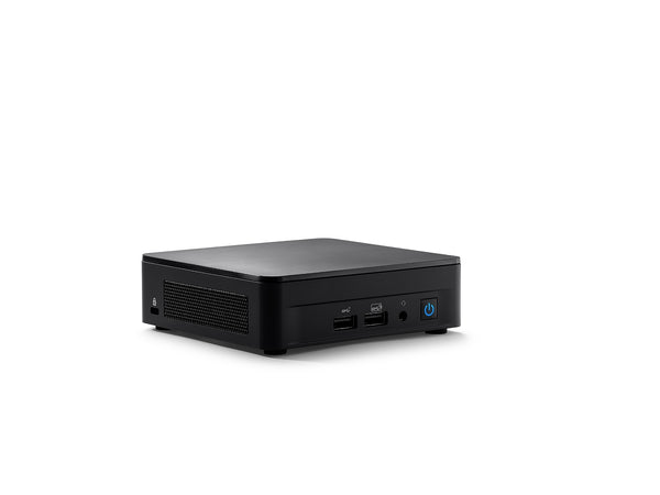 ASUS NUC 12 Pro Slim Kit RNUC12WSKI700000I Mini PC Core i7 I7-1260P 0GB 0GB Intel Iris Xe Graphics No-OS