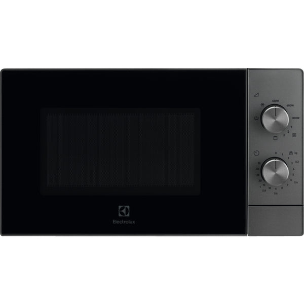 Electrolux EMZ421MMTI mikrobølgeovn Titanium Grill mikroovn Bordplade 800 W