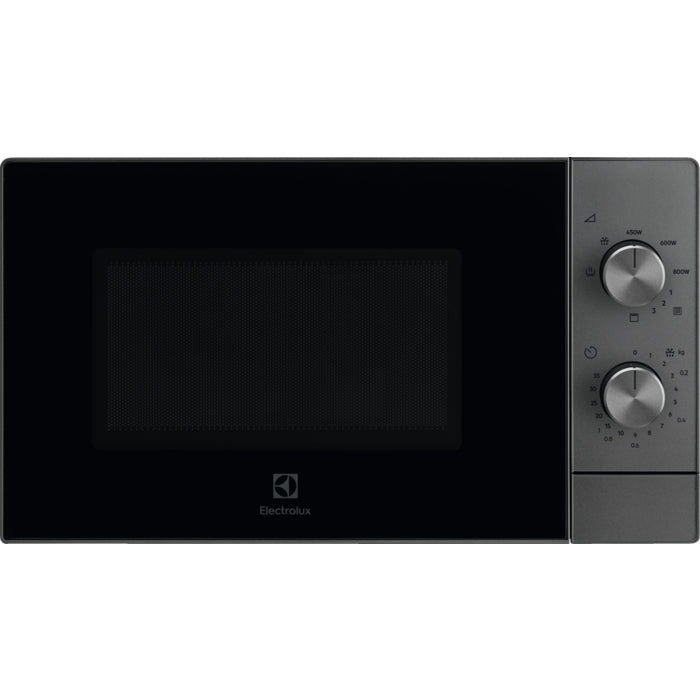 Electrolux EMZ421MMTI mikrobølgeovn Titanium Grill mikroovn Bordplade 800 W
