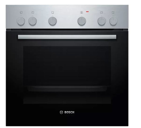 Bosch Elektrisk ovn 66liter Ovn med komfur Keramisk kogeplade