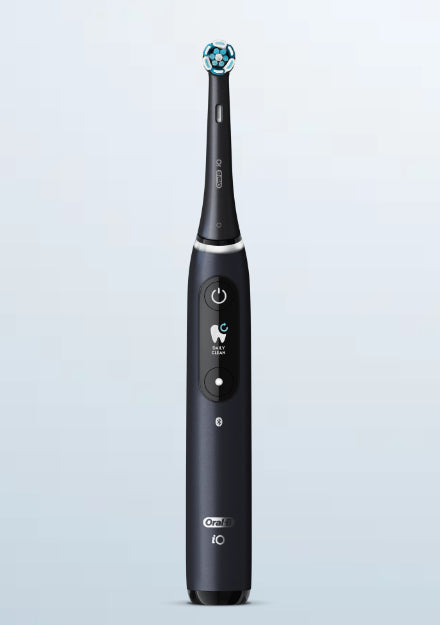 Oral-B iO Series 8N Black Onyx elektrisk tandbørste