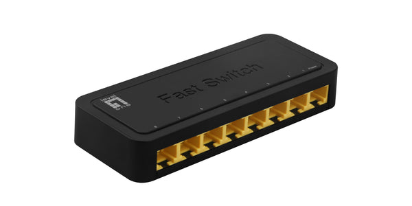 LevelOne FEU-0812 Switch 8-porte 10/100