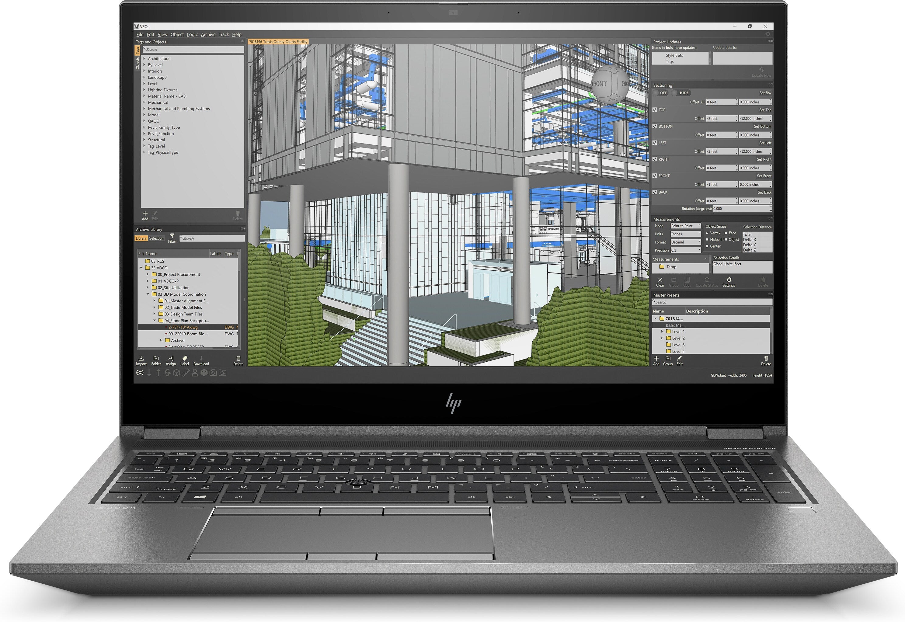 HP FURY 15 G7 I7-10850H 32GB 1024GB Windows 10 Pro