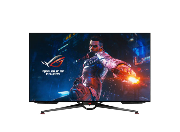 ASUS ROG Swift OLED PG48UQ 47.53 3840 x 2160 (4K) HDMI DisplayPort 138Hz