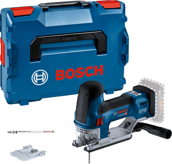 Bosch GST 18V-155 SC Professional Stiksav Uden batteri Batteri og lader ikke inkluderet