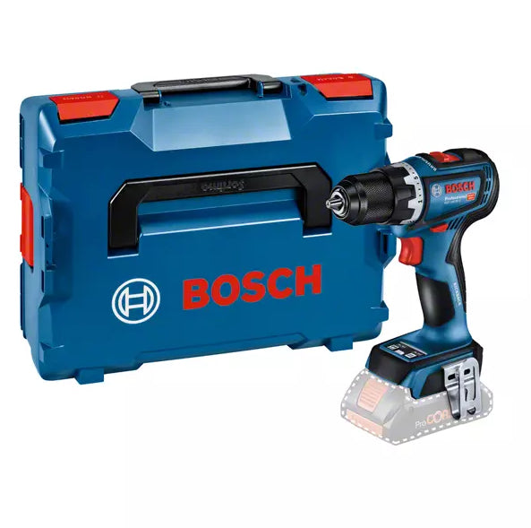 Bosch GSR 18V-90 C PROFESSIONAL Bore-/skruemaskine Uden batteri Batteri og lader ikke inkluderet Nøgleløs borepatron