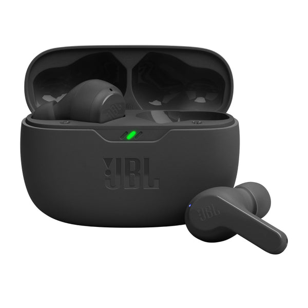 JBL Wave Beam Trådløs Ægte trådløse øretelefoner Sort