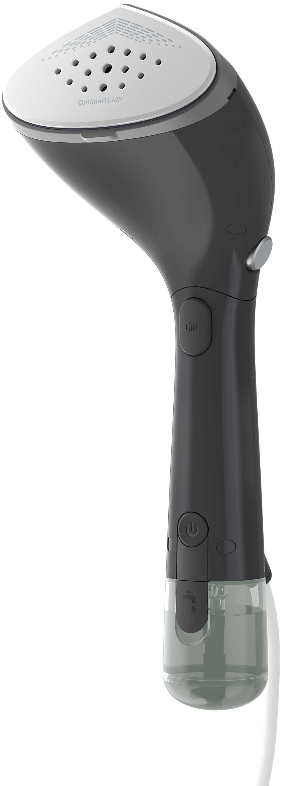Philips 7000 series STH7040/80 beklædningsdamper Håndholdt beklædningsdamper 0,2 L 1500 W Grå