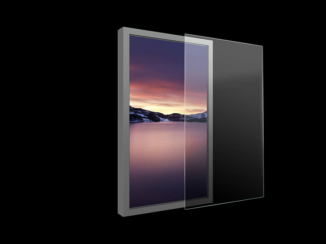 Multibrackets M Pro Series Komponenter til montering Indelukke 32