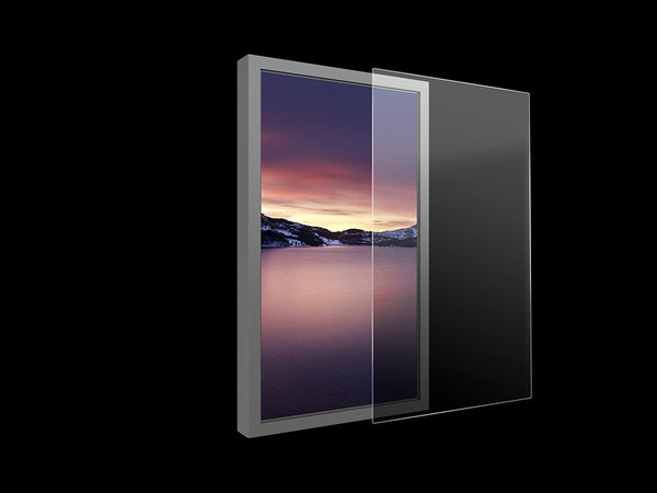Multibrackets M Pro Series Komponenter til montering Indelukke 32