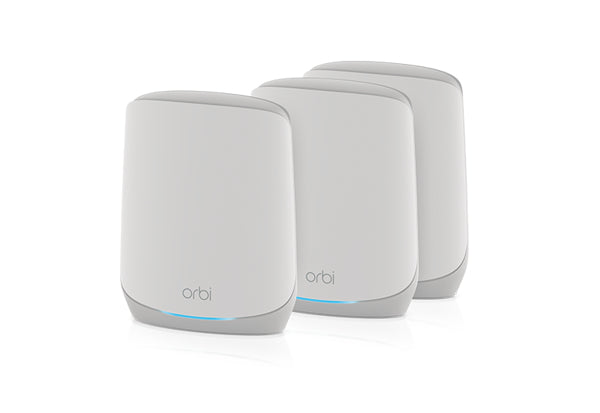 NETGEAR Orbi RBK763S Wi-Fi-system Desktop