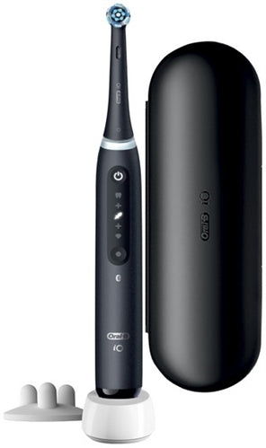 Oral-B Midnat sort Tandbørste