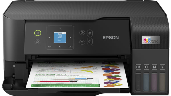 Epson EcoTank L3560 Blækprinter
