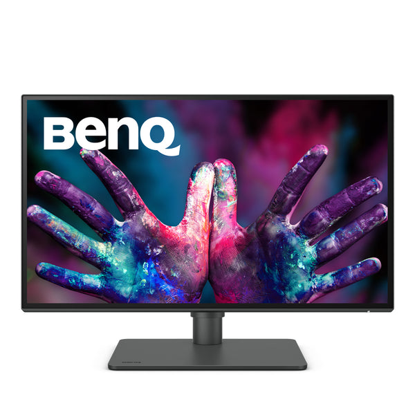 BenQ DesignVue PD2506Q 25 IPS 2560 x 1440 (2K) HDMI DisplayPort USB-C 60Hz