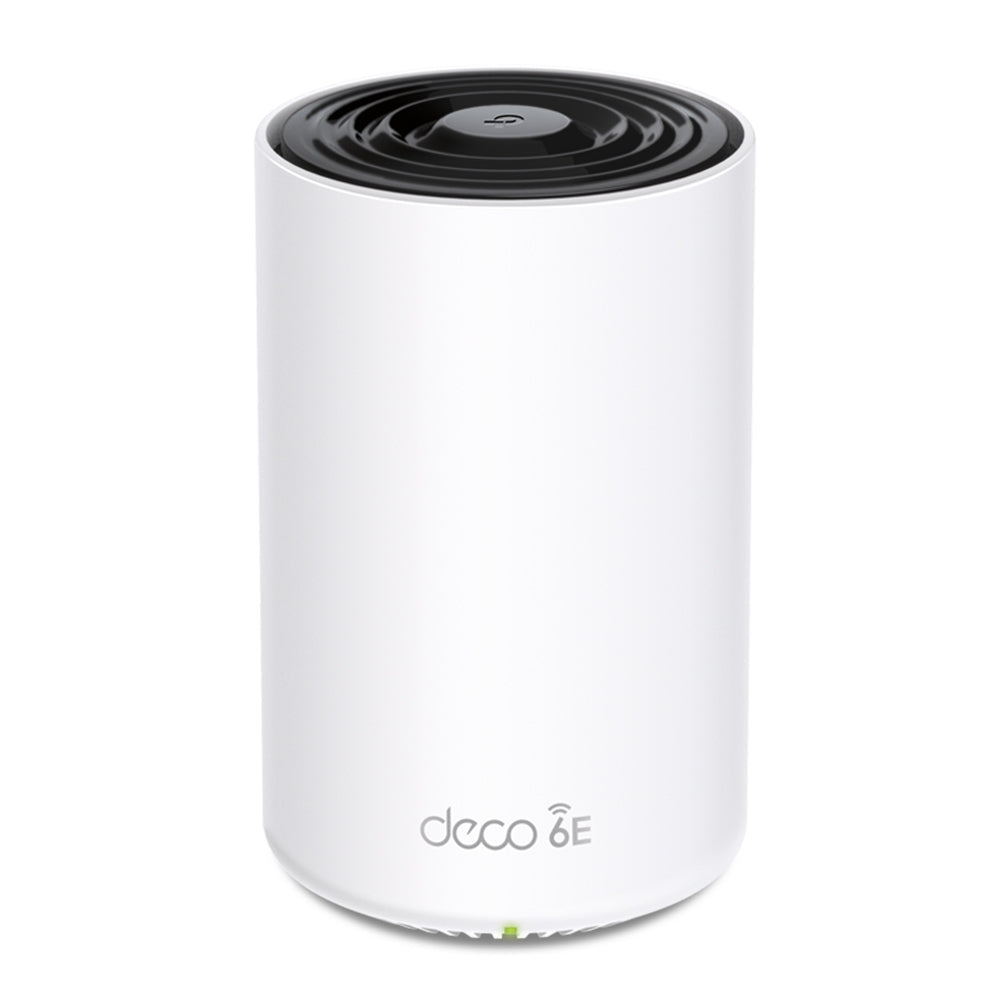TP-Link Deco XE75 Pro V1 Wi-Fi-system Desktop