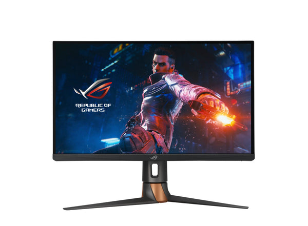 ASUS ROG Swift 360Hz PG27AQN 27 Fast IPS 2560 x 1440 (2K) HDMI DisplayPort 360Hz