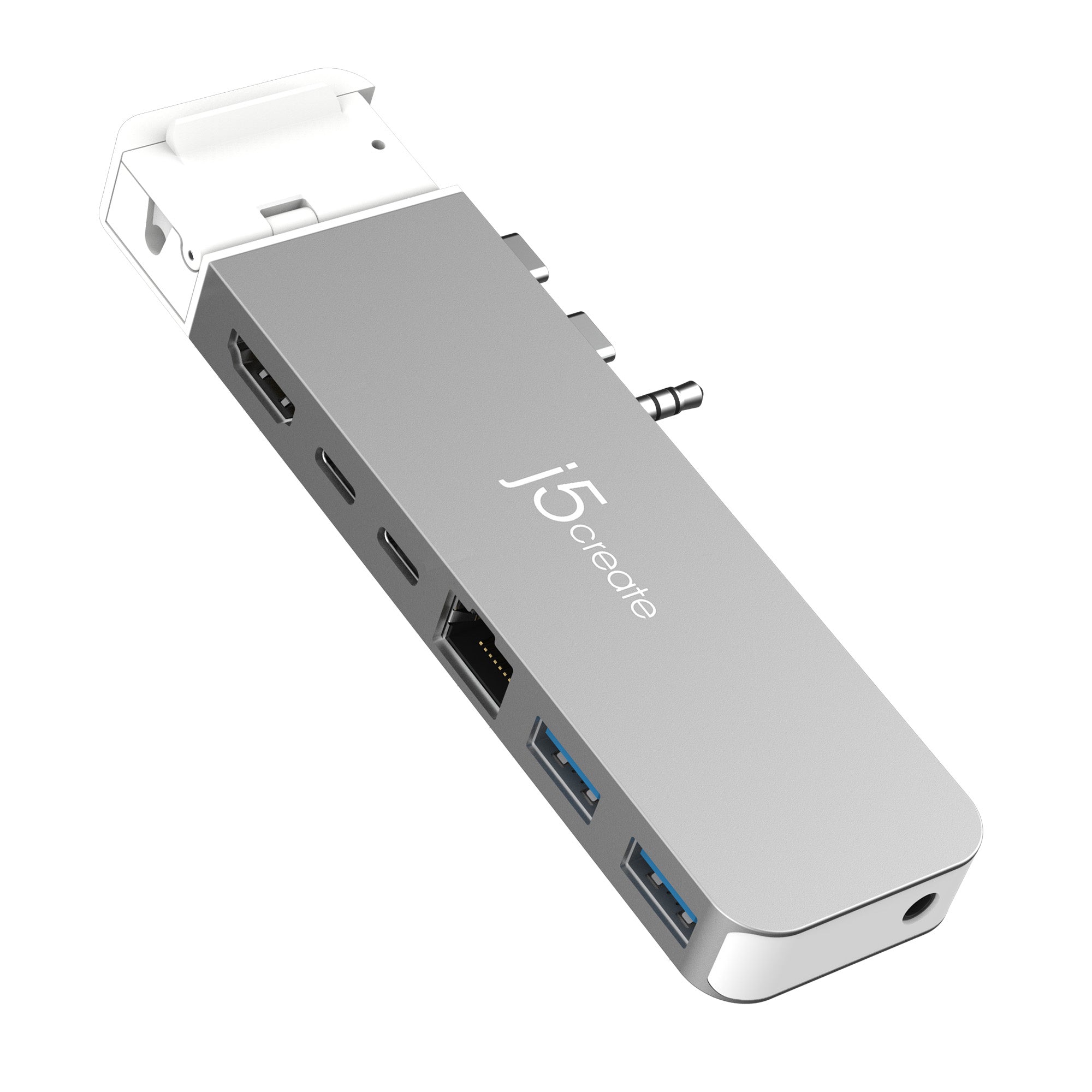j5create JCD395 Dockingstation