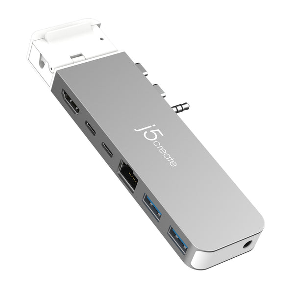 j5create JCD395 Dockingstation