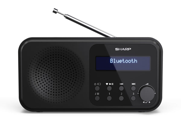 Sharp DR-P420 DAB bærbar radio