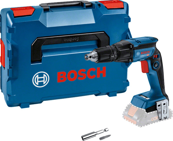 Bosch GTB 18V-45 Professional Skruetrækker til gipsvæg Uden batteri 1/4 unbrakosokkel