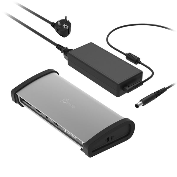 j5create JTD562 Dockingstation