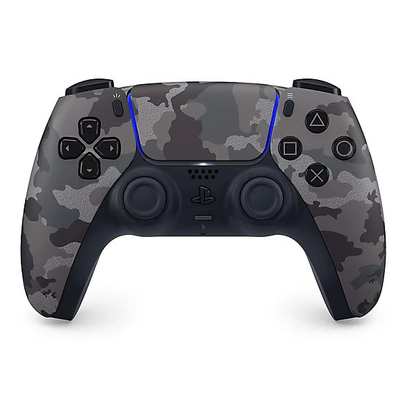 Sony DualSense Controller Sony PlayStation 5 Sort Grå