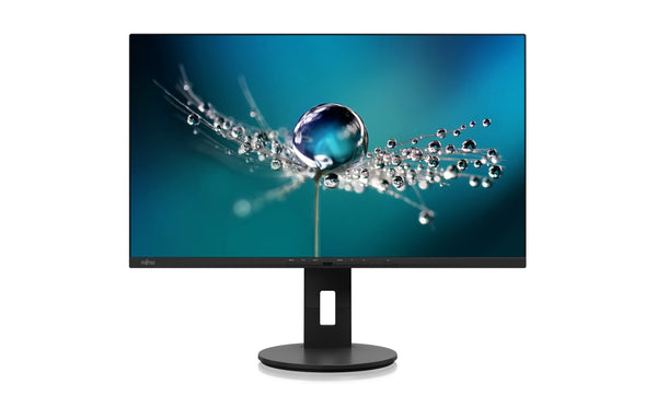 Fujitsu B2711 TS QHD 27 2560 x 1440 (2K) DVI HDMI DisplayPort Pivot Skærm