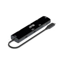 Club 3D CSV-1599 USB4 Type-C 6-in-1 Dockingstation
