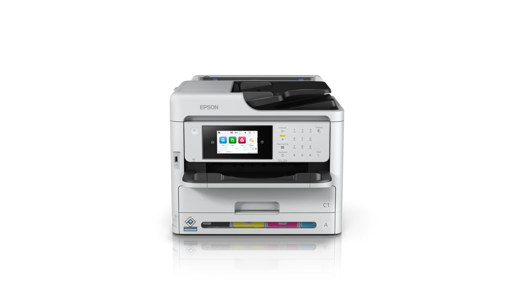 Epson WorkForce Pro WF-C5890DWF BAM Blækprinter
