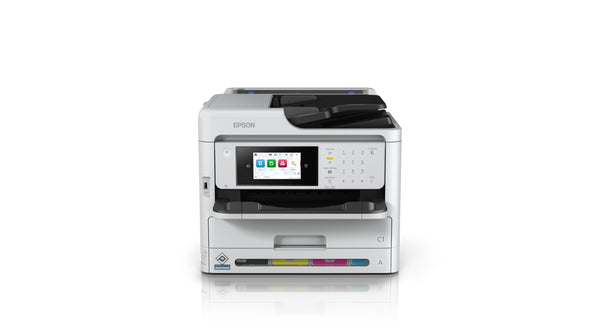 Epson WorkForce Pro WF-C5890DWF BAM Blækprinter